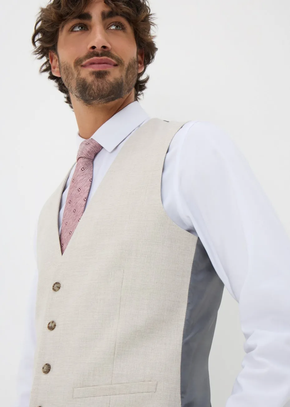 Taylor & Wright Monaco Stone Waistcoat