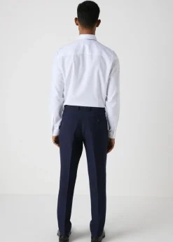Taylor & Wright Panama Navy Skinny Fit Trousers