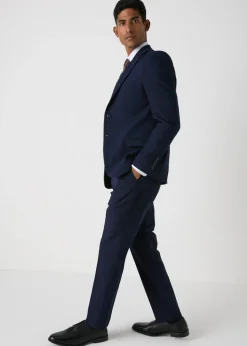 Taylor & Wright Panama Navy Skinny Fit Trousers