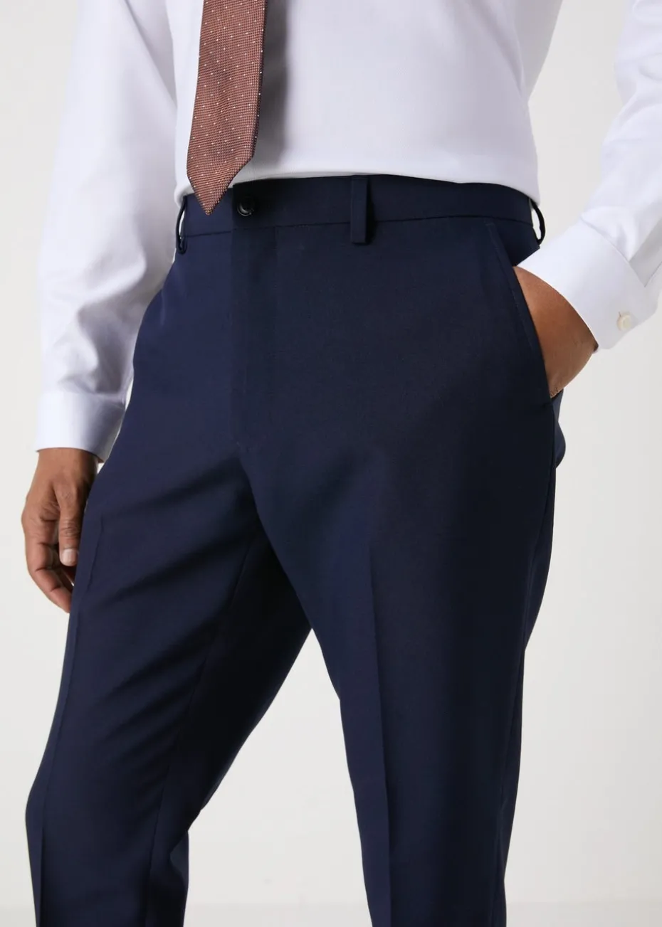 Taylor & Wright Panama Navy Skinny Fit Trousers