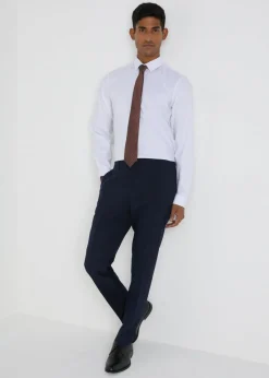Taylor & Wright Panama Navy Skinny Fit Trousers