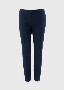 Taylor & Wright Riviera Indigo Elastic Trousers