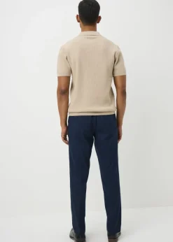 Taylor & Wright Riviera Indigo Elastic Trousers