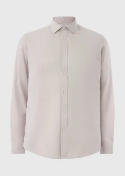 Taylor & Wright Stone Dobby Regular Fit Shirt