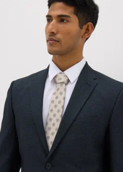 Taylor & Wright Vence Navy Tailored Suit Jacket