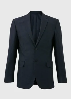 Taylor & Wright Vence Navy Tailored Suit Jacket