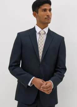 Taylor & Wright Vence Navy Tailored Suit Jacket