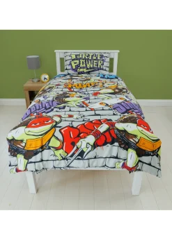 Teenage Mutant Ninja Turtles Power Rotary Duvet Set