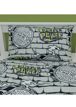 Teenage Mutant Ninja Turtles Power Rotary Duvet Set