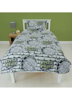 Teenage Mutant Ninja Turtles Power Rotary Duvet Set