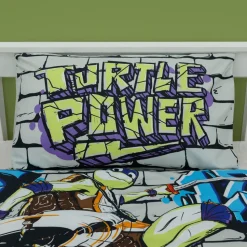 Teenage Mutant Ninja Turtles Power Rotary Duvet Set