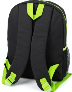 Teenage Mutant Ninja Turtles Pizza Kids Green 4 Piece Backpack Set