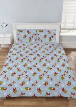 The Grinch Duvet Set