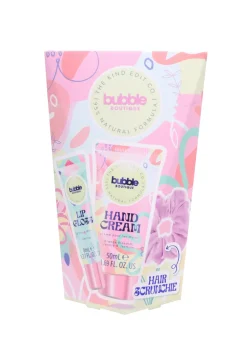 The Kind Edit Co. Bubble Boutique Scrunchie Gift Set