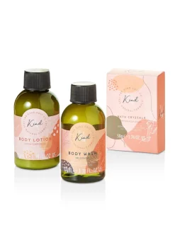 The Kind Edit Co Kind Cosmetic Bag Set