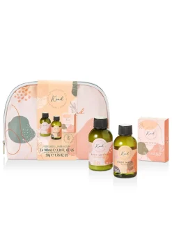 The Kind Edit Co Kind Cosmetic Bag Set