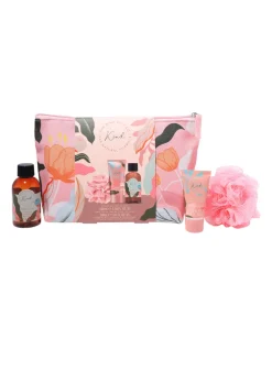 The Kind Edit Co. Kind Cosmetic Bag Gift Set