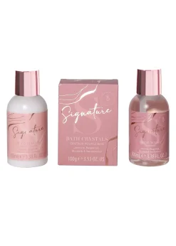 The Kind Edit Co. Signature Cosmetic Bag Set