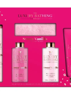 The Luxury Bathing Company Pink Ultimate Indulgence