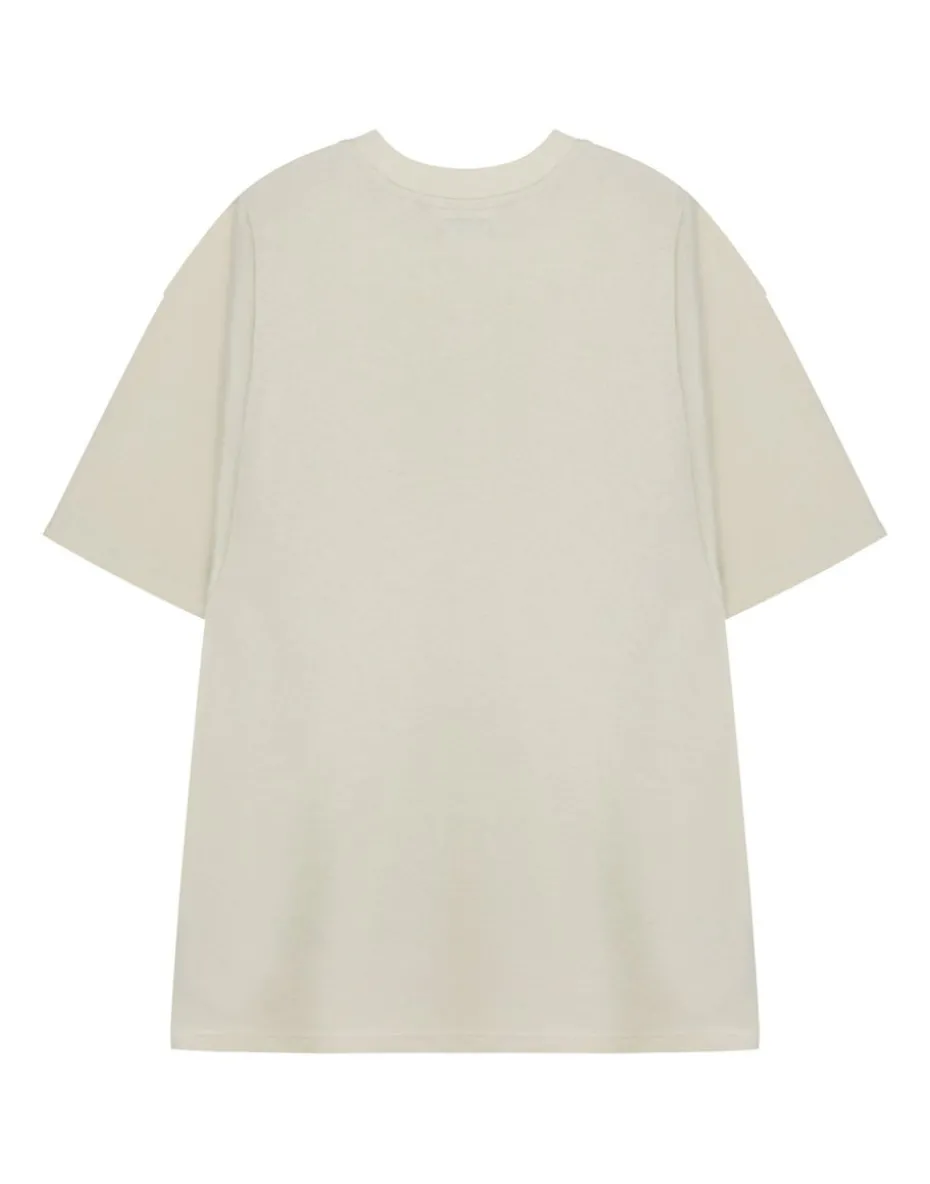 The Simpsons Beige Couch Short Sleeved T-Shirt