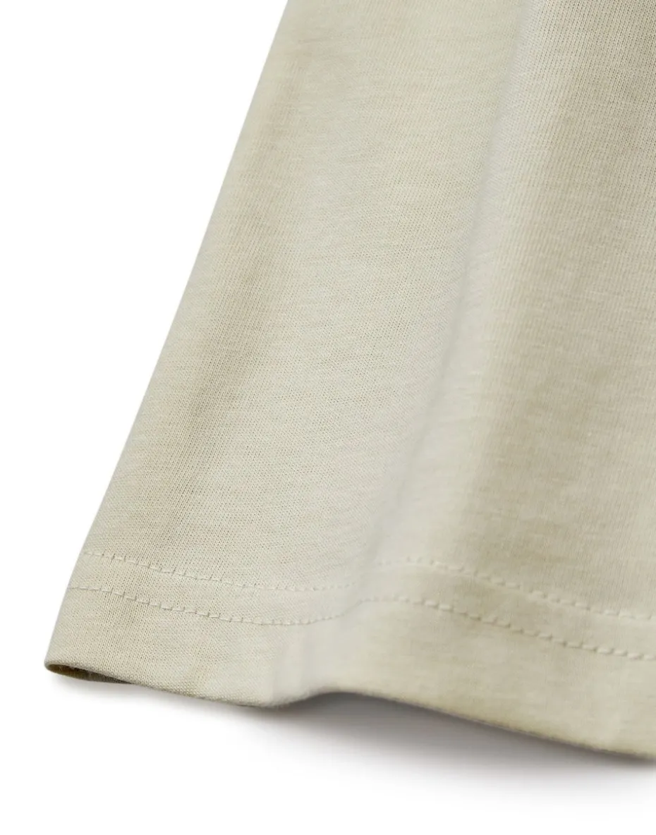 The Simpsons Beige Couch Short Sleeved T-Shirt