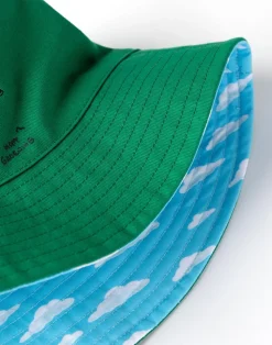 The Simpsons Reversible Homer Bush Meme Bucket Hat