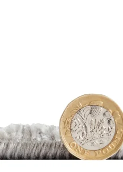 Think Rugs Creation Beige Modern Geometric Rug