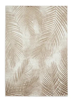 Think Rugs Creation Bronze Botanical Rug