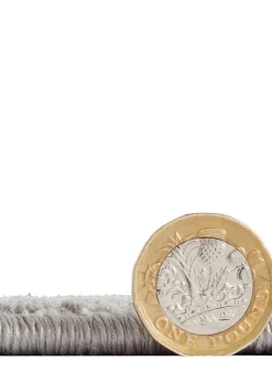 Think Rugs Creation Green Botanical Rug