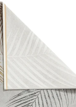 Think Rugs Creation Multi Botanical Rug