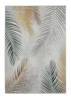 Think Rugs Creation Multi Botanical Rug