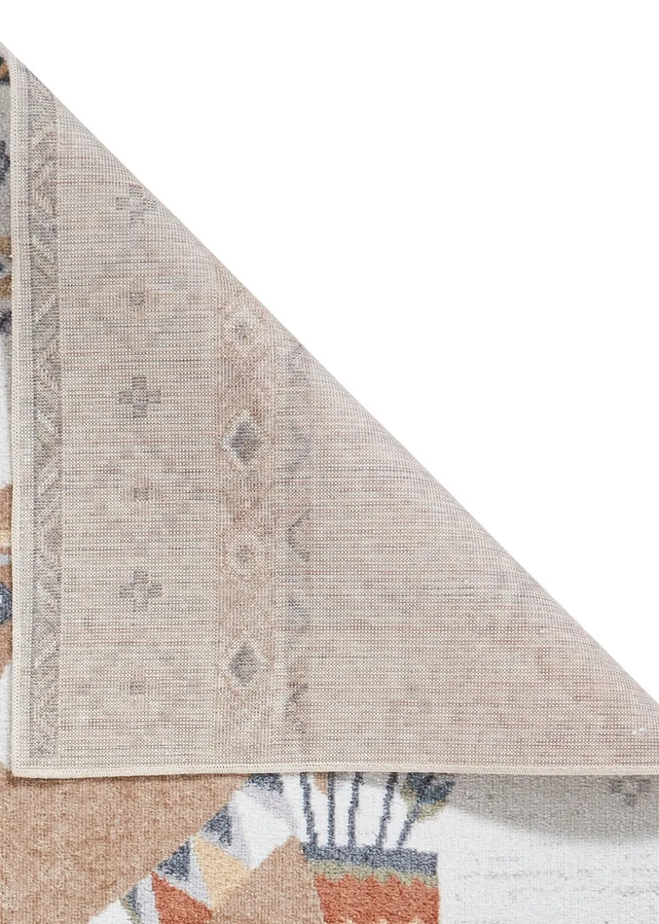 Think Rugs Vida Kids Bear Washable Rug