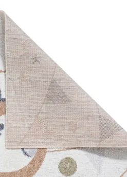 Think Rugs Vida Kids Monkey Washable Rug