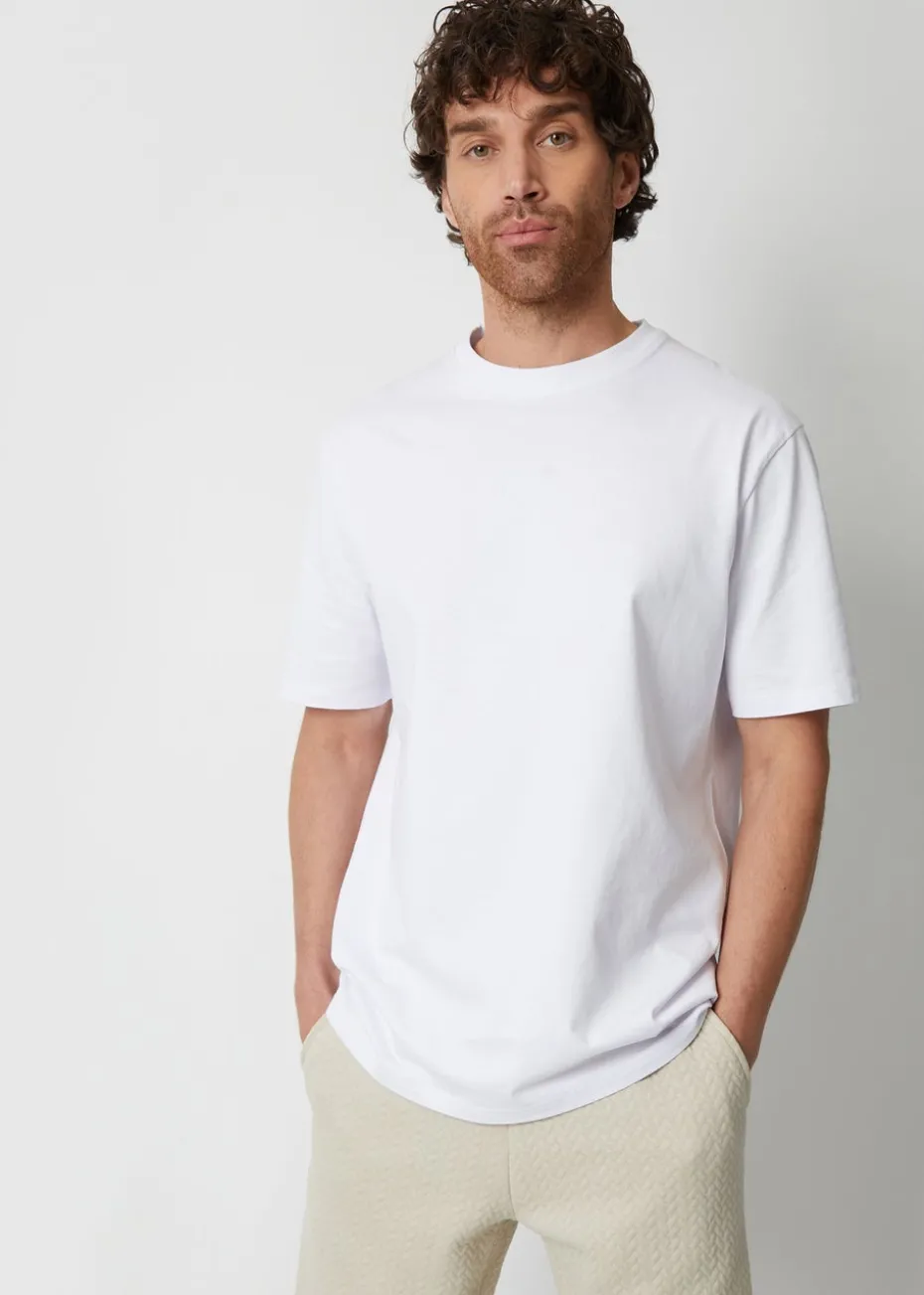 Threadbare Stone Cotton Blend Textured Sweat Shorts