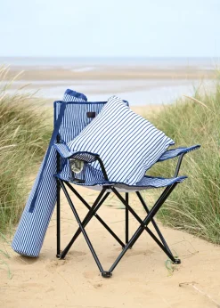 Three Rivers Cushion Outdoor/Indoor Double sided