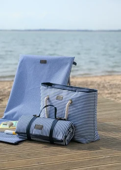 Three Rivers Picnic Blanket (150 x 135 cm)