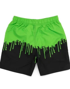 TMNT Characters Kids Multi Coloured Swim Shorts (3-10 Years)