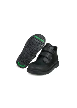 ToeZone Boys Black Levi Ankle Boot (Younger 8 - Older 3)