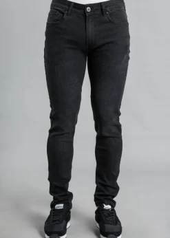 Tokyo Laundry Black Classic Slim Fit Denim Jeans