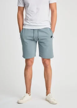 Tokyo Laundry Grey Jogger Short with Drawstring