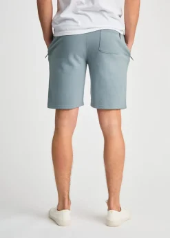 Tokyo Laundry Grey Jogger Short with Drawstring