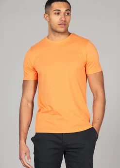 Tokyo Laundry Light Blue Cotton 5-Pack Short Sleeve T-Shirts