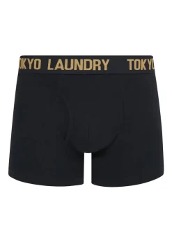 Tokyo Laundry Multi Cotton 6-Pack Boxers