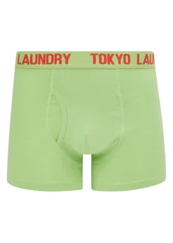 Tokyo Laundry Multi Cotton 6-Pack Boxers