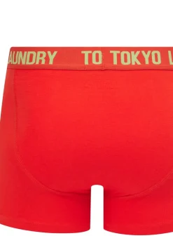 Tokyo Laundry Multi Cotton 6-Pack Boxers