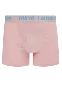 Tokyo Laundry Multi Cotton 6-Pack Boxers