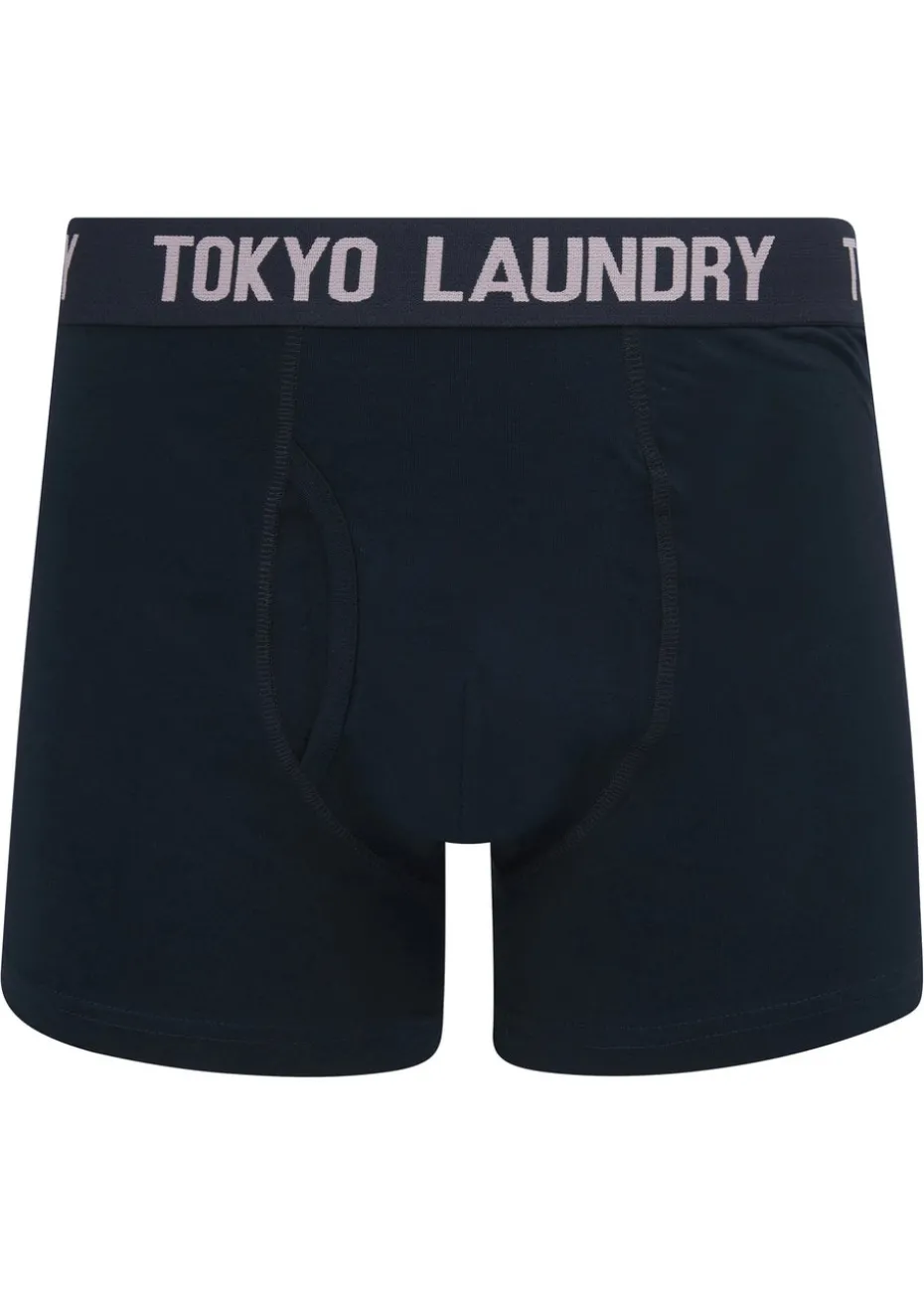 Tokyo Laundry Pink 6-Pack Cotton Boxers