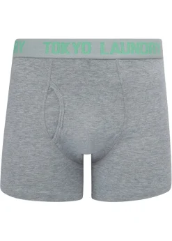 Tokyo Laundry Pink 6-Pack Cotton Boxers