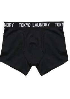 Tokyo Laundry Purple 6-Pack Cotton Boxers