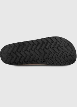 Totes Brown Microsuede Clog